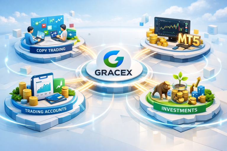 20251222_2051_Экосистема Gracex в 3D_simple_compose_01kd3jzjx2fv0rt21xj5j3q7s6